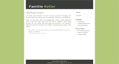 Desktop Screenshot of fjk.ch